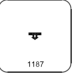 VEDANTE 1187